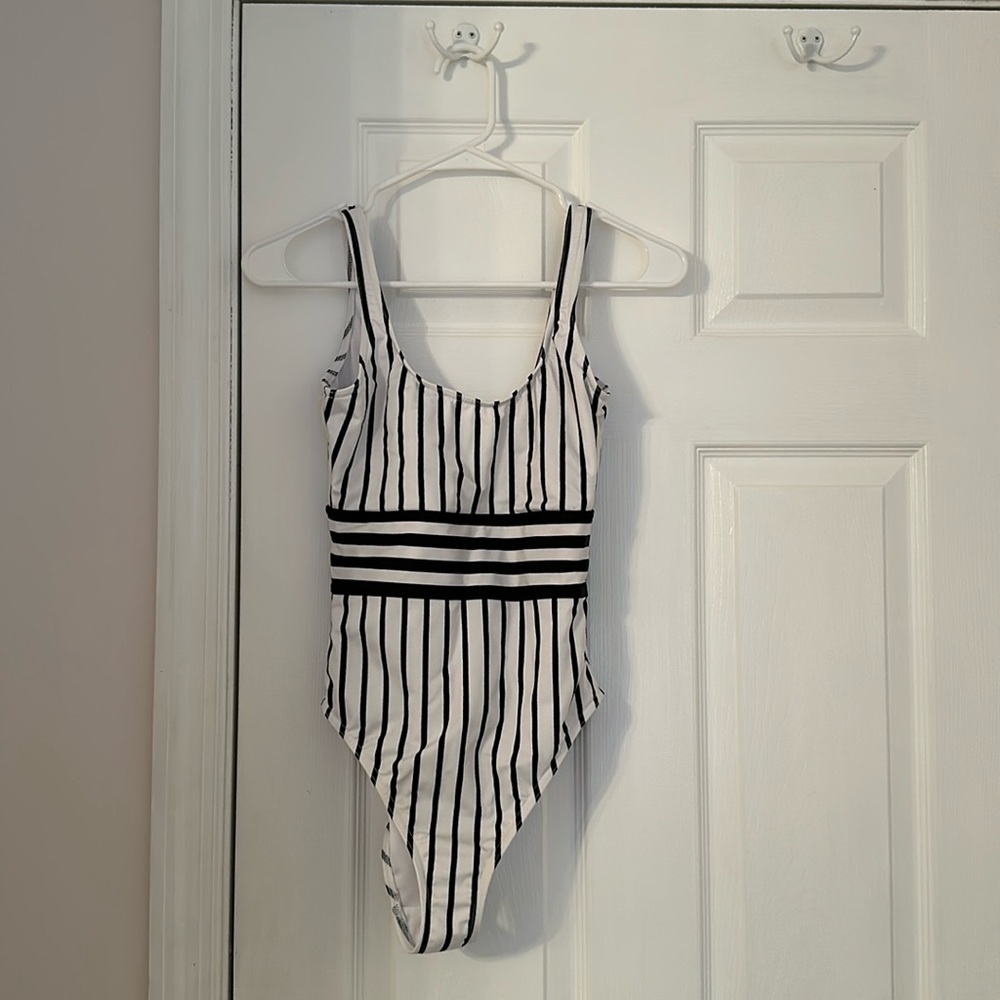 ASOS Design One Piece Swimsuit